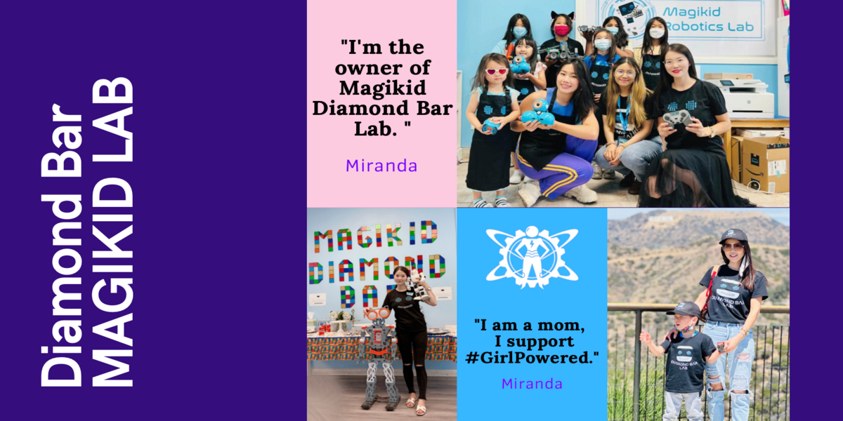 Magikid Robotics Lab